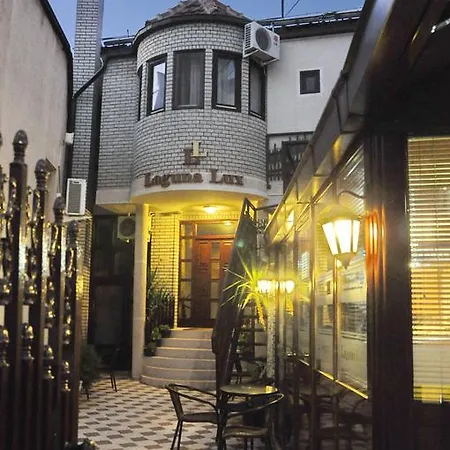 Garni Laguna Lux 2*
